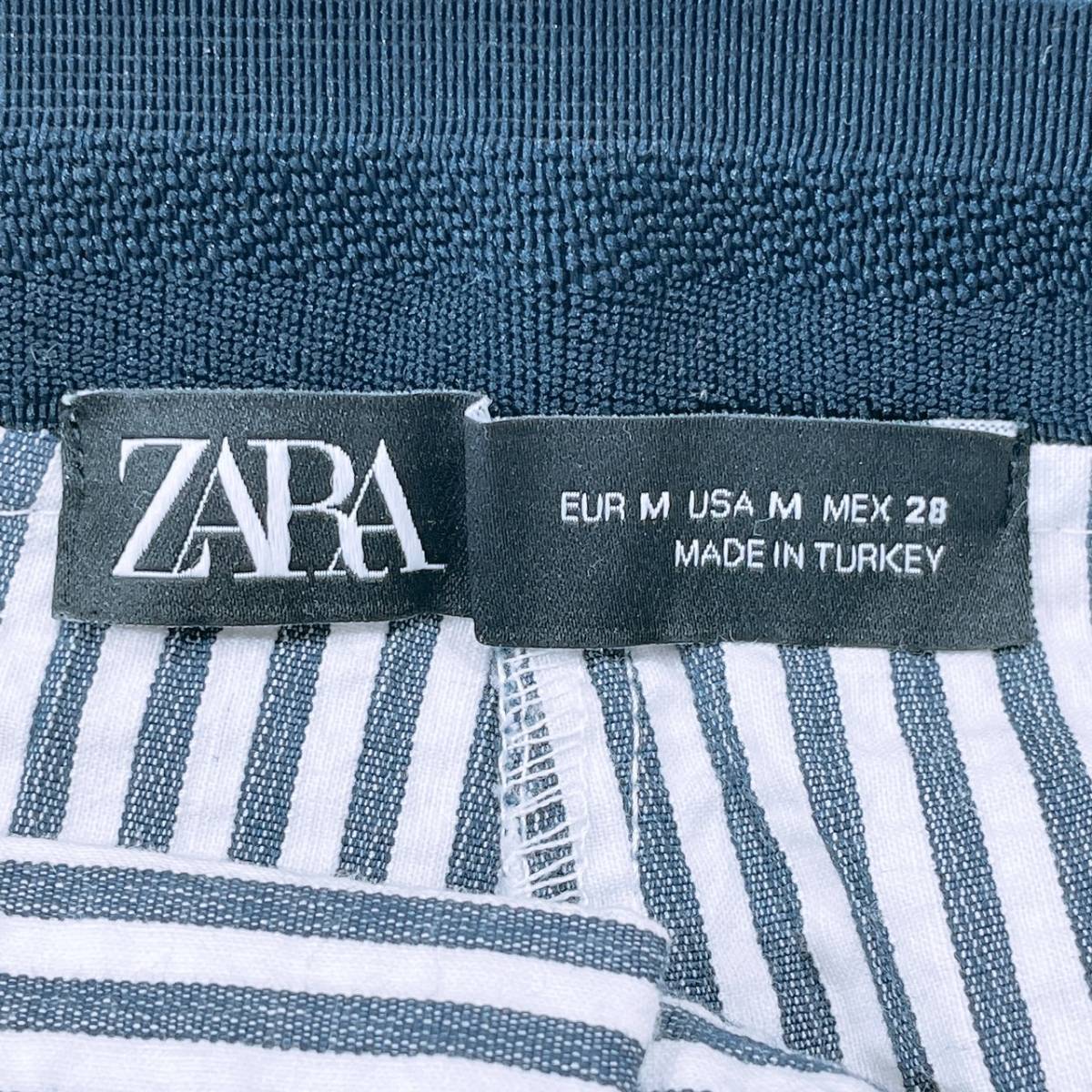 レディースM ZARA ボトムス パンツ テーパードパンツ ロングパンツ