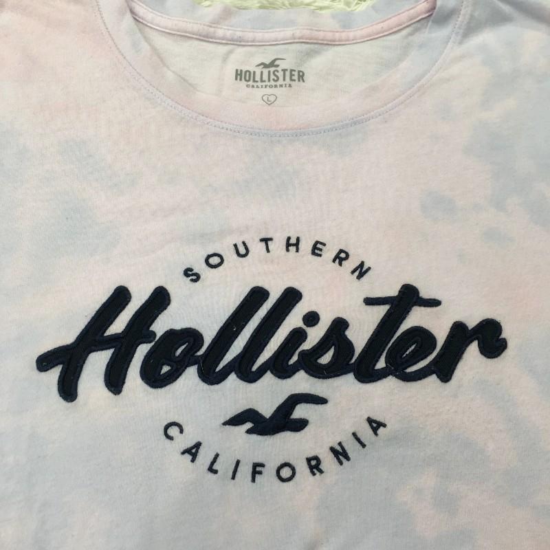 HOLLISTER ホリスター Tシャツ カットソー 半袖 - トップス