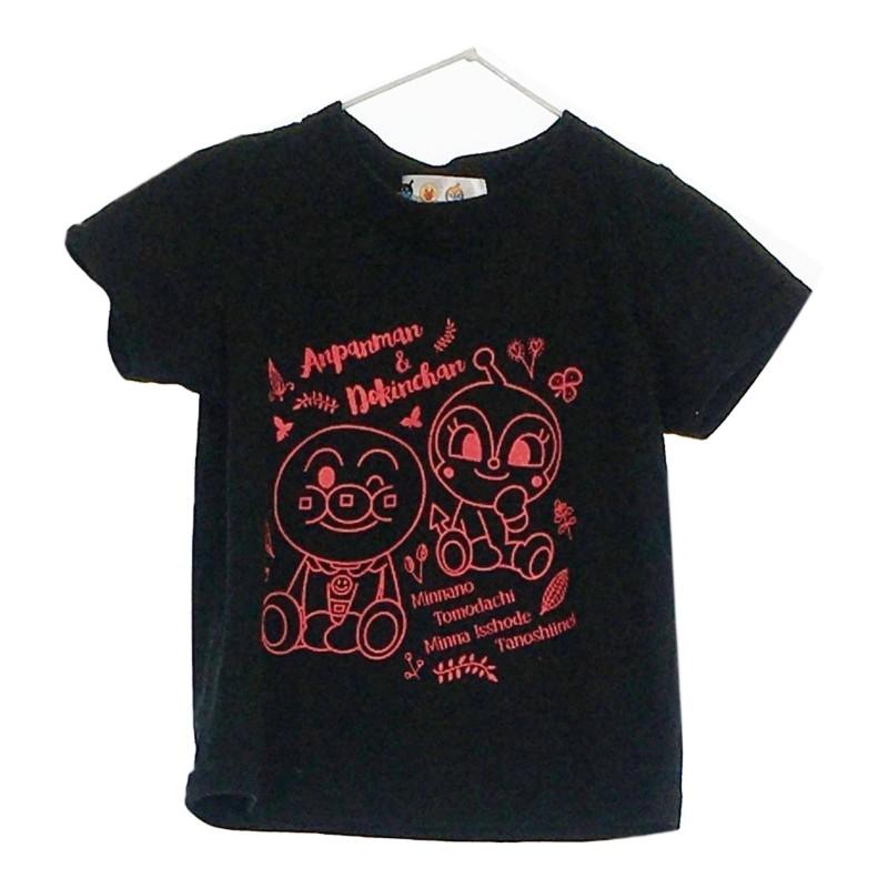 バンダイ アンパンマン Tシャツ 半袖 95 中古 - トップス