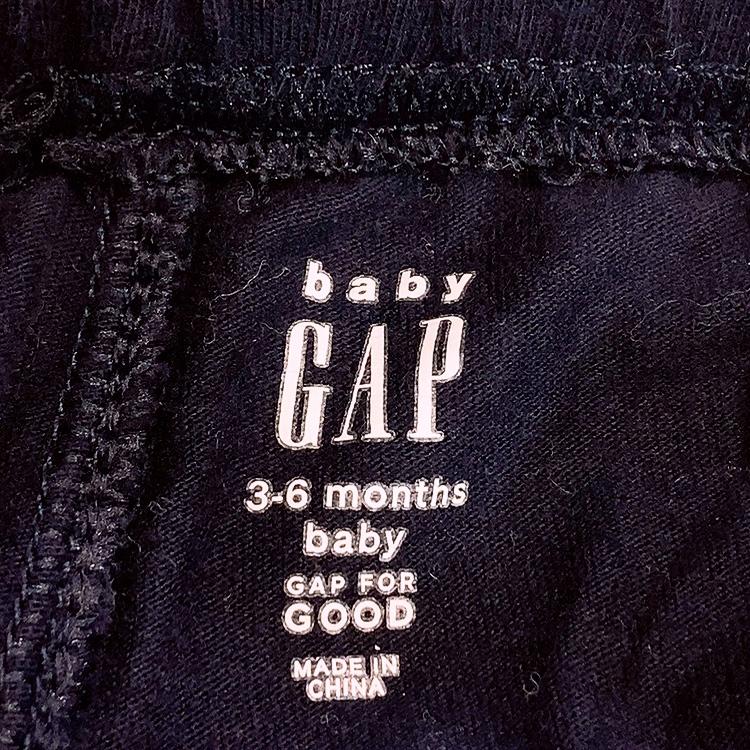 baby GAP 刺繍入り デニムパンツ - ボトムス