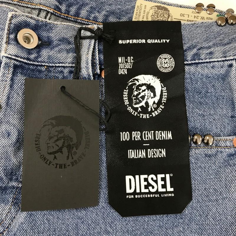 31999】新古品 DIESEL ディーゼル デニム ジーンズ ジーパン サイズ