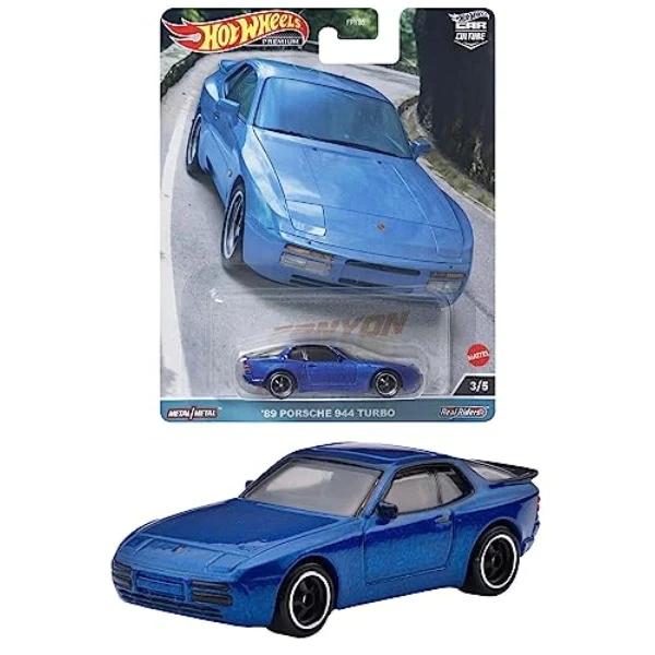 Buy HKC56 Hot Wheels Car Culture - Canyon Warriors - '89 Porsche