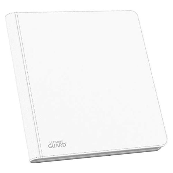 Buy Zipfolio 480 – 24-Pocket XenoSkin (Quadrow) – White from Japan