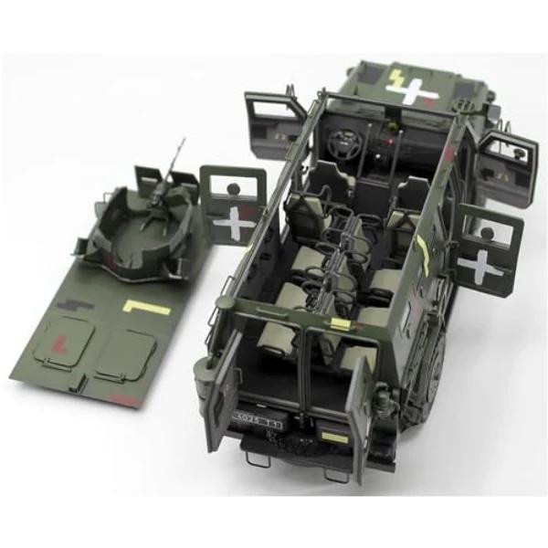 35014 ICM 1/35 ウクライナ軍 装甲車 コザック-2 - 日本の商品を世界中