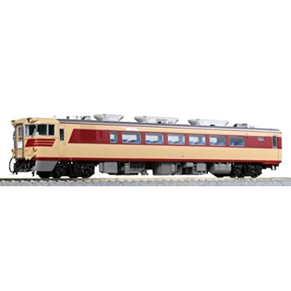 Buy 3-509-1 (HO) Kiha 82 series 4-car basic set from Japan - Buy