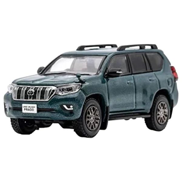 Buy KS033 213 GCD 1 64 Toyota Land Cruiser Prado 150 RHD Dark