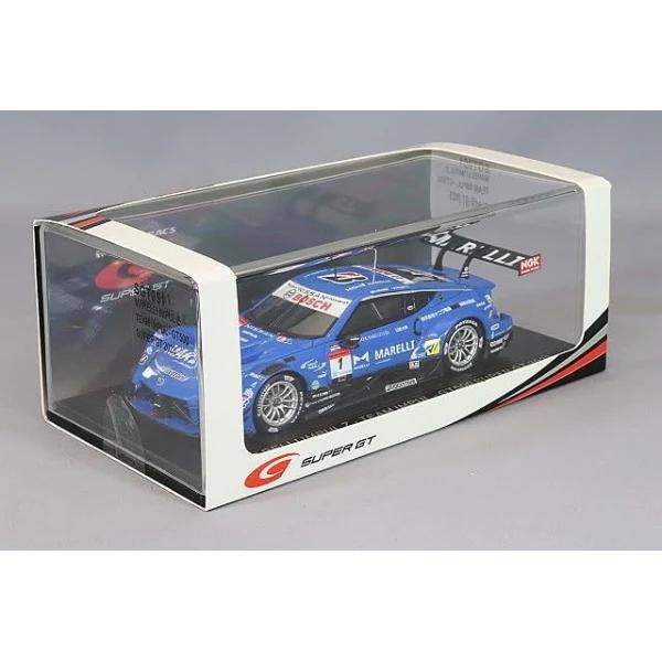Mini Gt Model Names Spark Models 1:43 MARELLI IMPUL Z No.1 TEAM