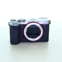 [Used] SONY α7C II Body Silver [ILCE-7CM2 S]