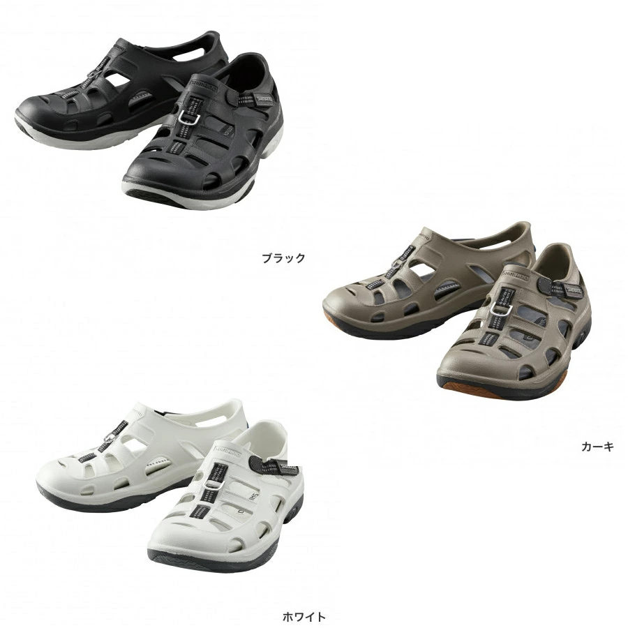 Buy Shimano 2021 NEW EVAIR Marine Fishing Shoes FS-091I from Japan