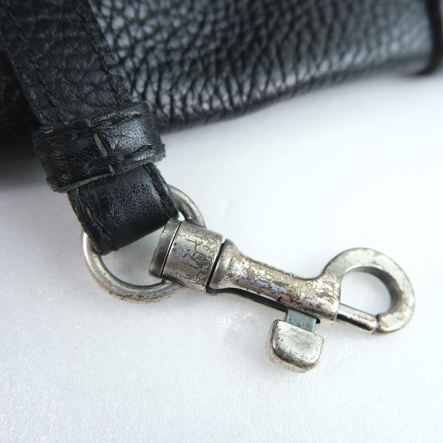 Buy [BOTTEGAVENETA] Bottega Veneta intrecciato calf black ladies bracelet  【second hand】 from Japan - Buy authentic Plus exclusive items from Japan