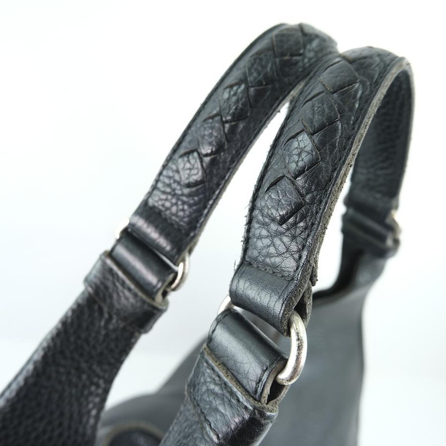 Buy [BOTTEGAVENETA] Bottega Veneta intrecciato calf black ladies bracelet  【second hand】 from Japan - Buy authentic Plus exclusive items from Japan