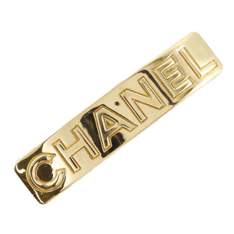 Buy [CHANEL] Chanel Logo Vintage Gold Plated Gold 97A Ladies Valletta  【second hand】 from Japan - Buy authentic Plus exclusive items from Japan