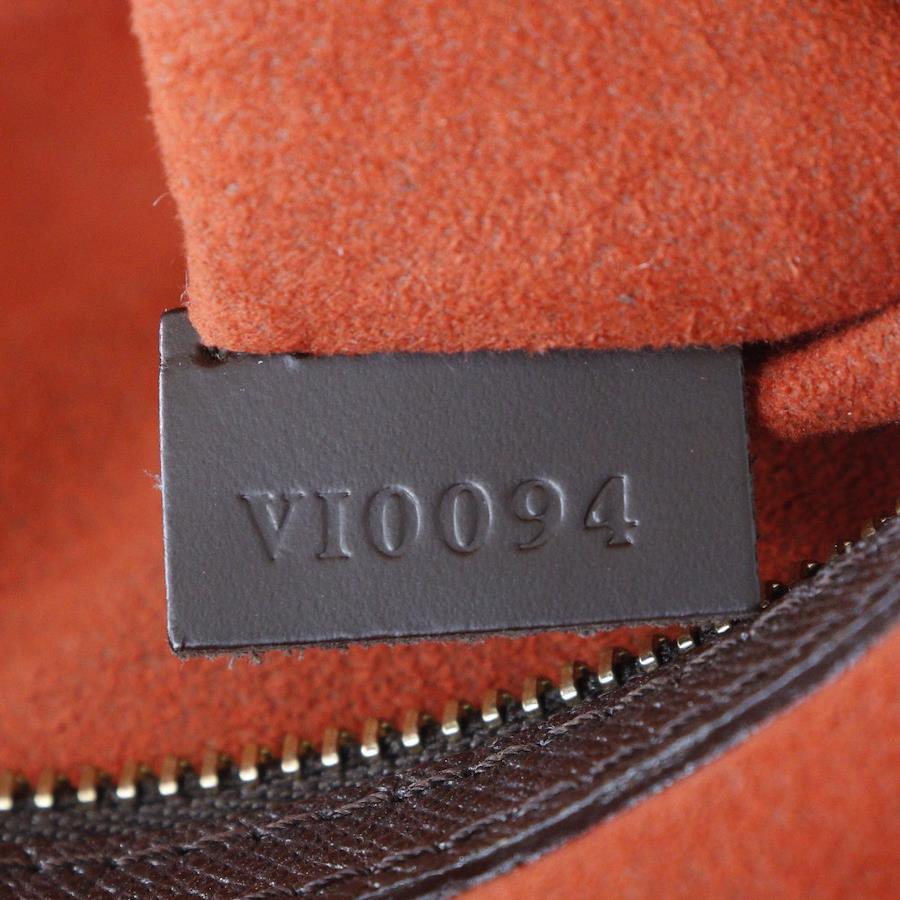 Buy [LOUIS VUITTON] Louis Vuitton Brera N51150 Damier Canvas Brown