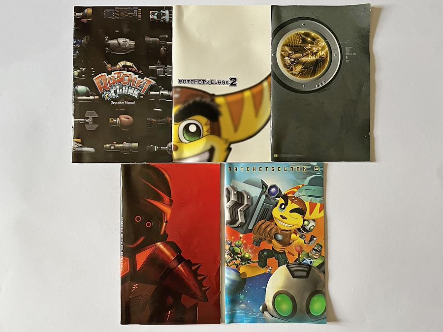 Ratchet & Clank 1 (B) PS2 – Retro Games Japan