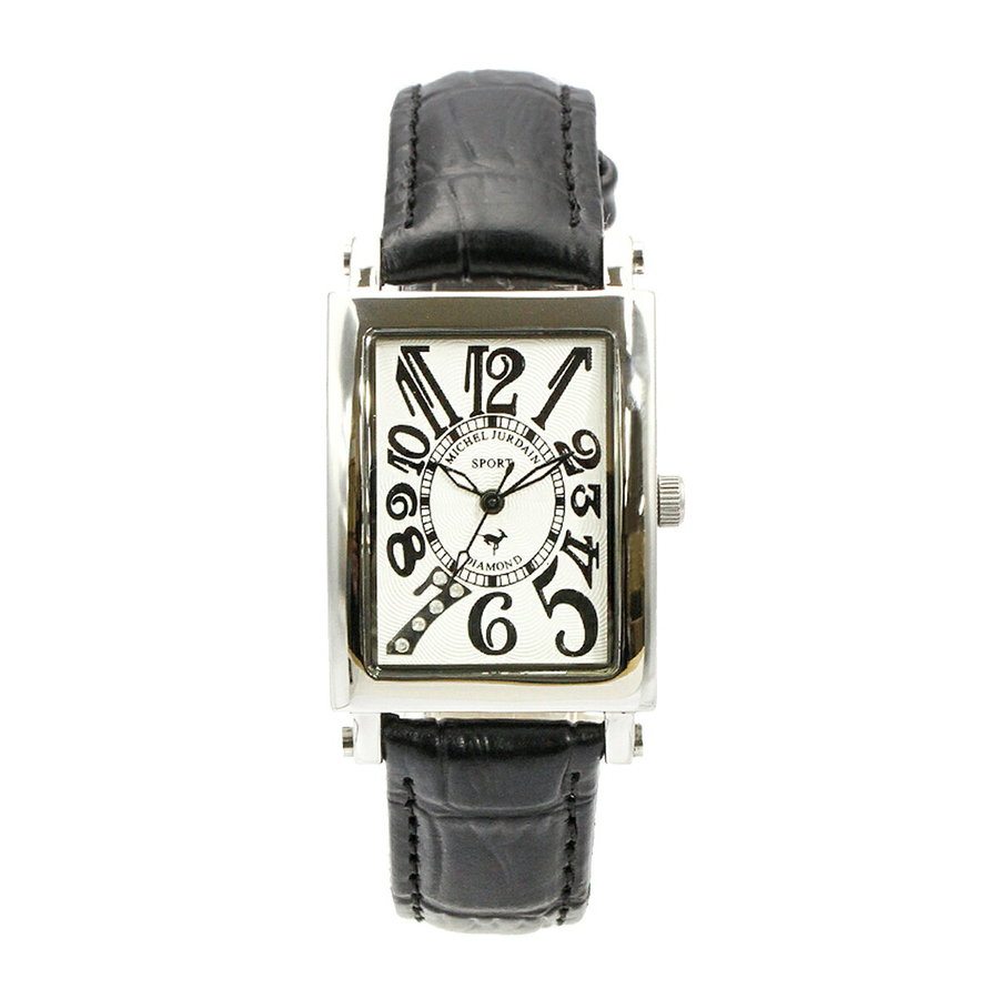 Michel Jordan MICHEL JURDAIN SPORT diamond SL-3000-7 unisex watch  wristwatch quartz