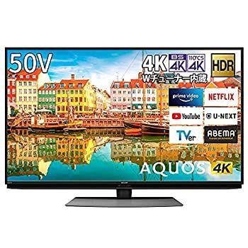 Buy [Used] Sharp 50V Type LCD TV AQUOS 4T-C50CL1 4K Tuner Built-in
