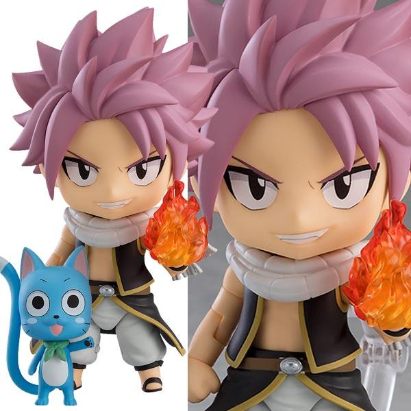 Natsu Dragneel Nendoroid - Fairy Tail