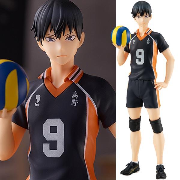 Haikyuu!! To the Top: Tobio Kageyama Pop Up Parade Figure by Orange Rouge