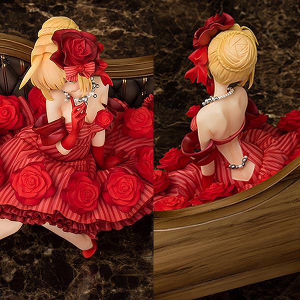 Fate/EXTRA アイドル皇帝/ネロ 1/7 完成品フィギュア - 日本の商品を