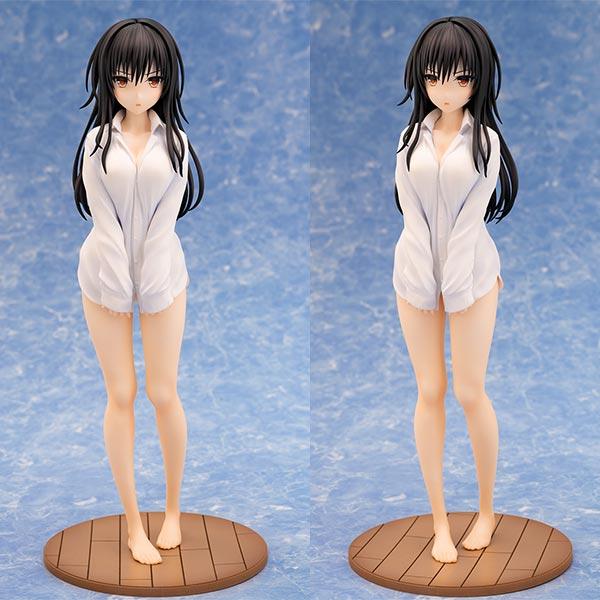 To LOVEる-とらぶる- ダークネス 古手川唯 ワイシャツ ver. 1/6 完成品フィギュア