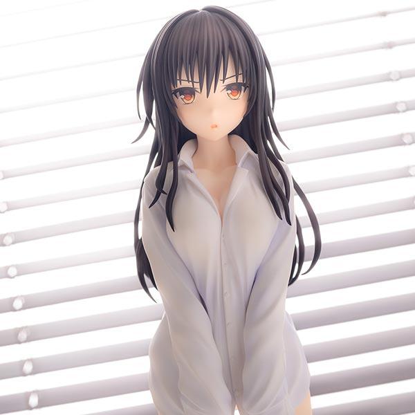 To LOVEる-とらぶる- ダークネス 古手川唯 ワイシャツ ver. 1/6 完成品