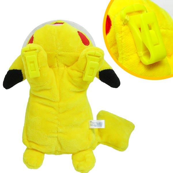 Buy Pokemon stuffed toy Katanori theatrical version Pikachu from Japan ...