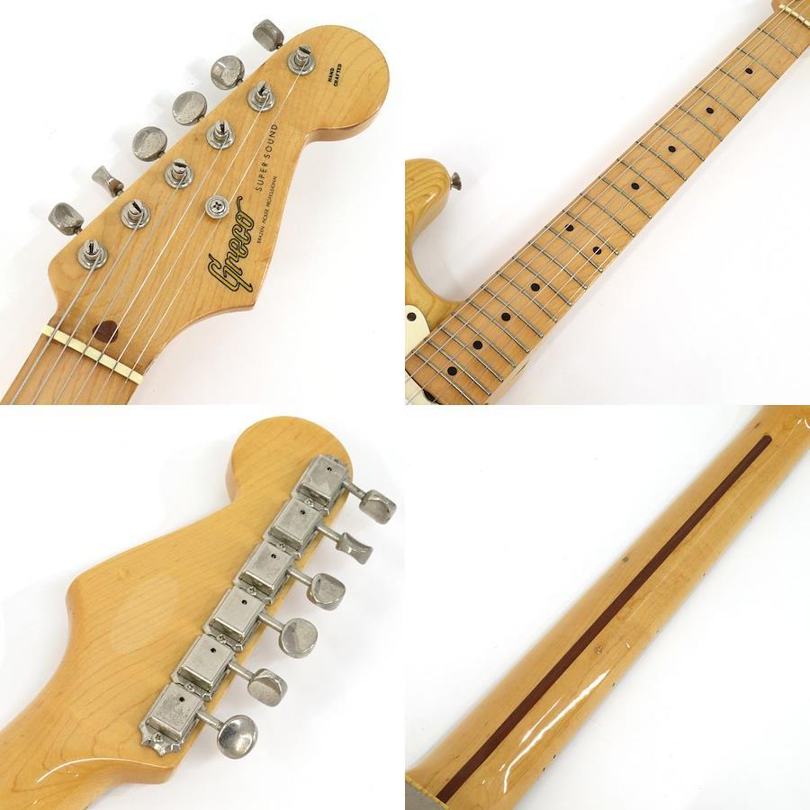 Greco GP-280グレコ ストラトキャスター Stratocaster - エレキギター