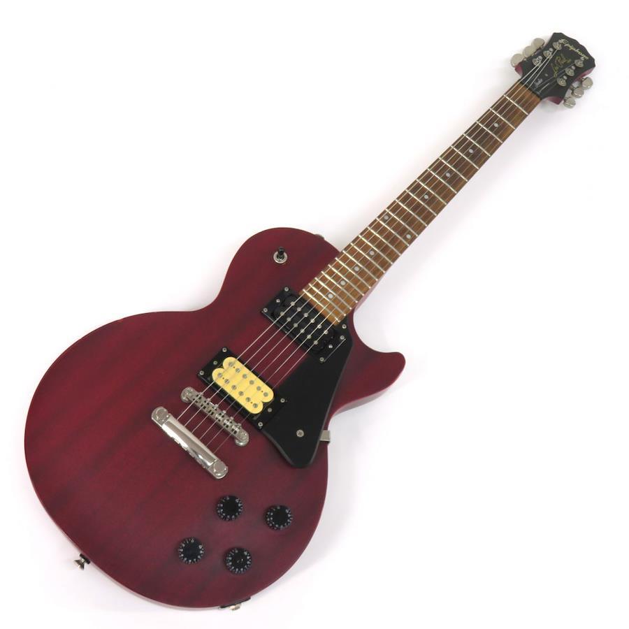 Epiphone [Les Paul Studio] Cherry [used / electric guitar / Les Paul Studio  / Epiphone] Okayama store