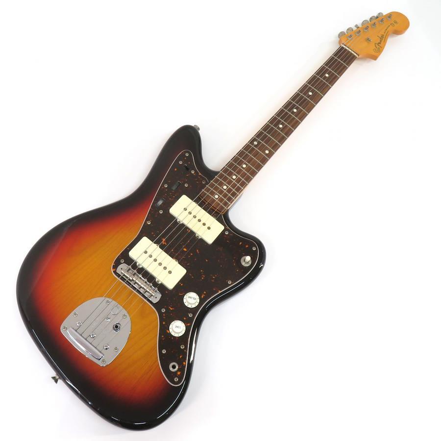 Fender Japan [JM66] 3TS [Used/Electric Guitar/Jazzmaster/Fender