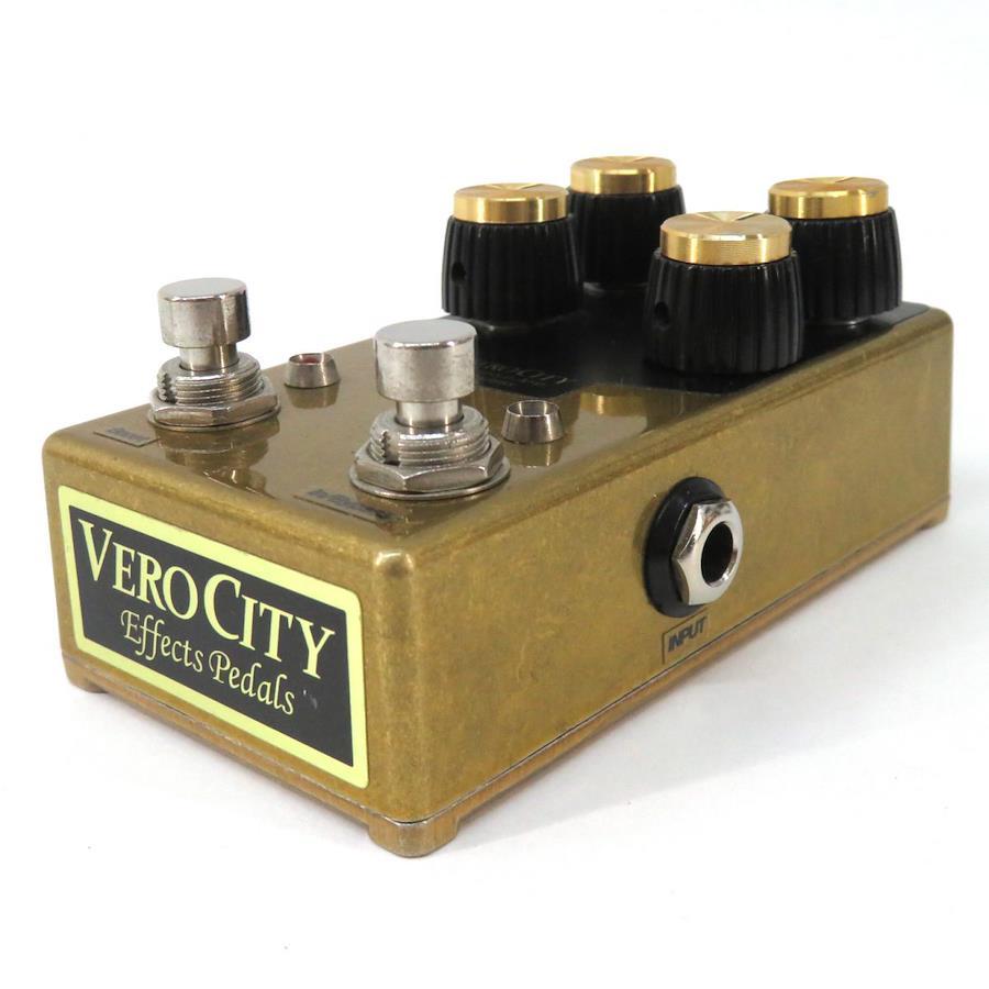 VeroCity Effects Pedals [King Of Rock] Preamplifier [Used/Effector/Velocity  Effect Pedal] Okayama Store