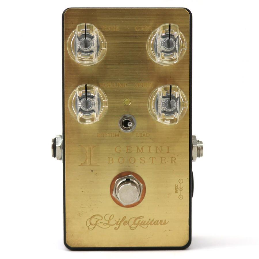 ネット正規店 G-Life Guitars Gemini Booster - 楽器/器材