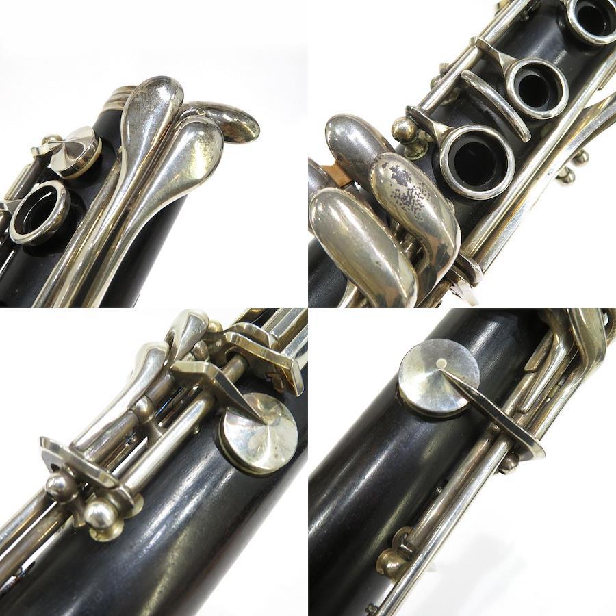 Buffet Crampon [E11] Clarinet [Used/B♭ tube/Wind instrument