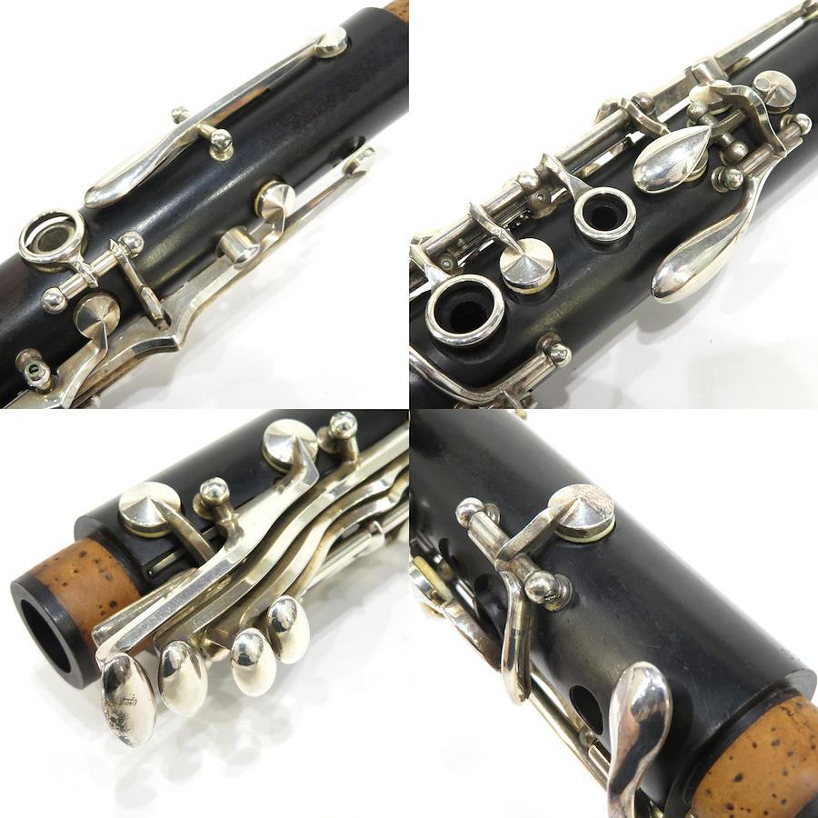 Buffet Crampon [E11] Clarinet [Used/B♭ tube/Wind instrument