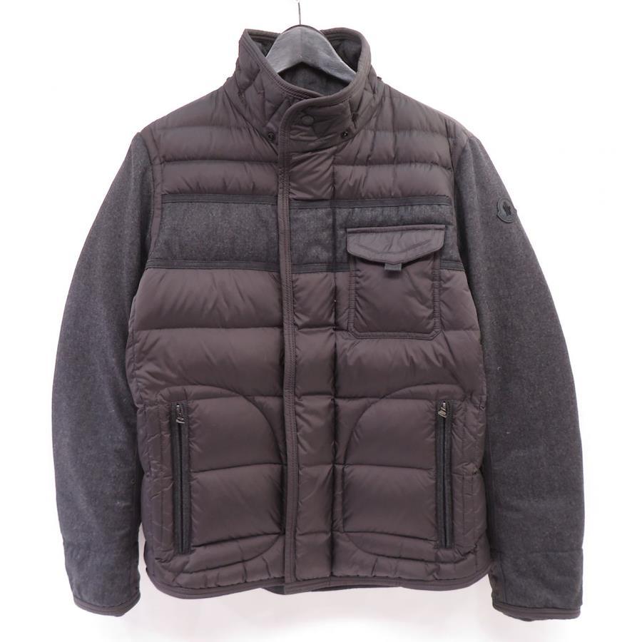 Buy MONCLER Monk rail RYAN GIUBBOTTO down jacket C20914139285 size