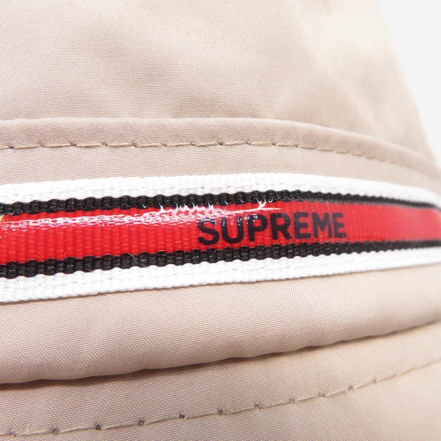 Supreme Supreme 22AW Silicone Stripe Crusher silicon stripe crusher hat hat  S/M * used