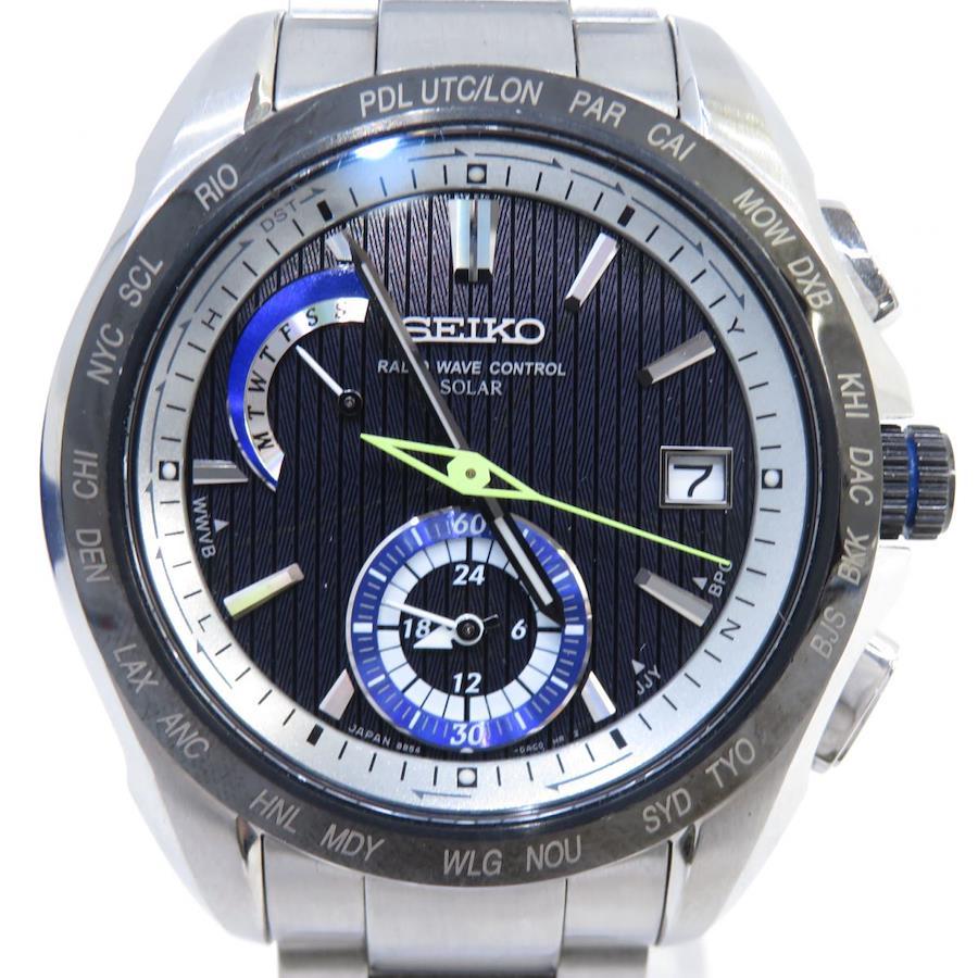 Buy SEIKO Seiko BRIGHT Brights 49er class LIMITED EDITION 8B54