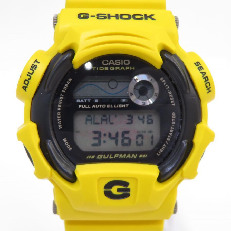 Buy CASIO Casio G-SHOCK GULFMAN Gulfman DW-9700UL-9T USLA