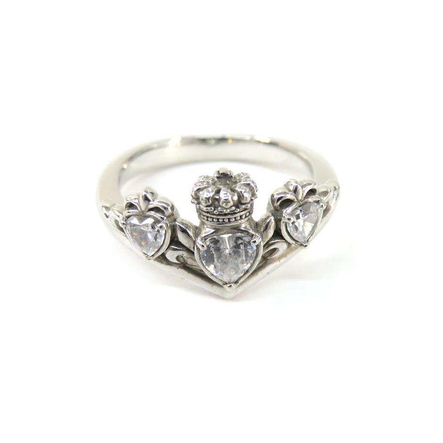 Justin Davis Justin Davis PRINCESS HEART Princess heart ring No. 9