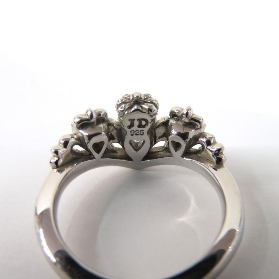 Justin Davis Justin Davis PRINCESS HEART Princess heart ring No. 9