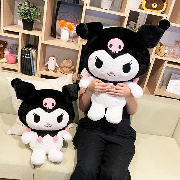 Plush Doll Mascot Howa Howa Kuromi