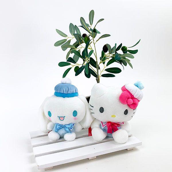 Sanrio Cinnamoroll Summer Stuffed Plush Toy