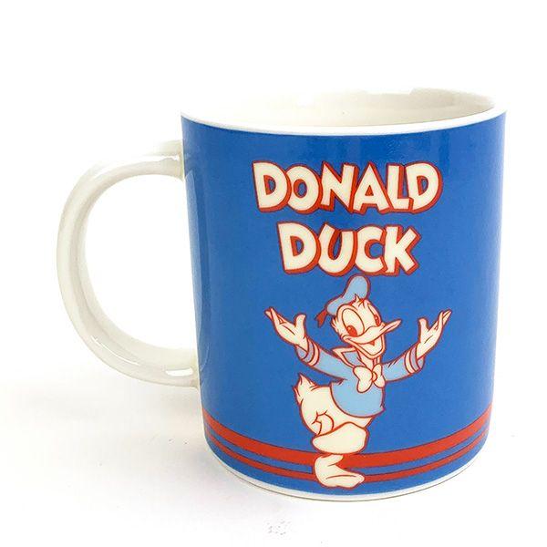 Donald Duck Half Mug | shopDisney