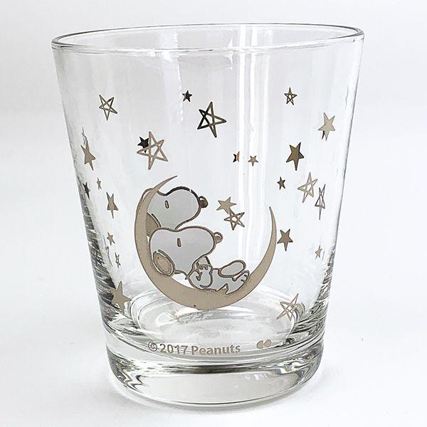 Japan Peanuts Glass - Snoopy