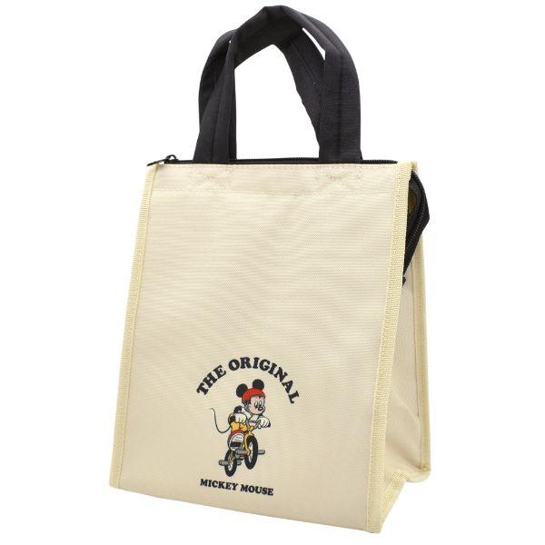 Disney Mickey Mouse Square Lunch Cooler Bag