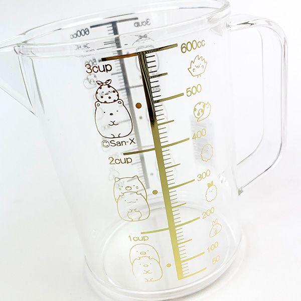 Buy Sumikko Gurashi Measuring Cup, Large, Measuring Cup, Kitchen Cooking,  Lunch from Japan - Buy authentic Plus exclusive items from Japan