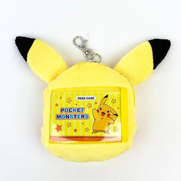 Commuter best sale case pikachu