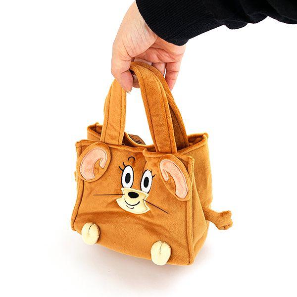 Buy tom and jerry combination clear bag brown bag from Japan - Buy