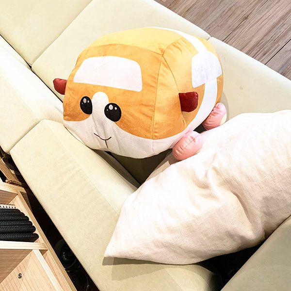 Good Potato Plush Pillow