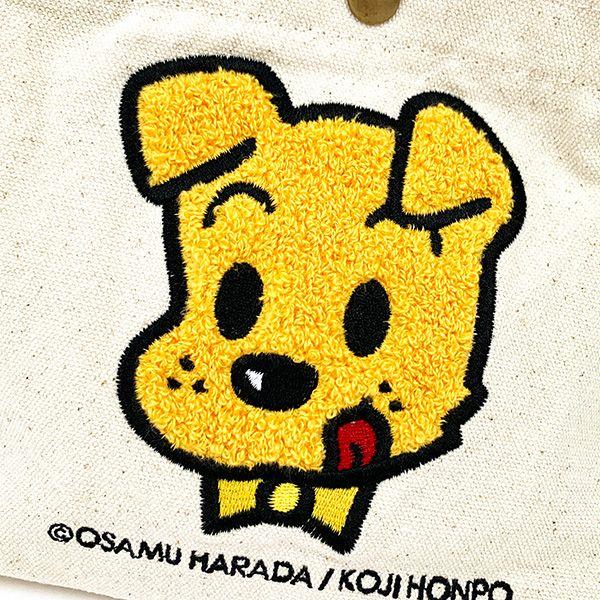 Buy Osamu Goods Dog Face Canvas Mini Tote Bag OSAMUGOODS Lunch