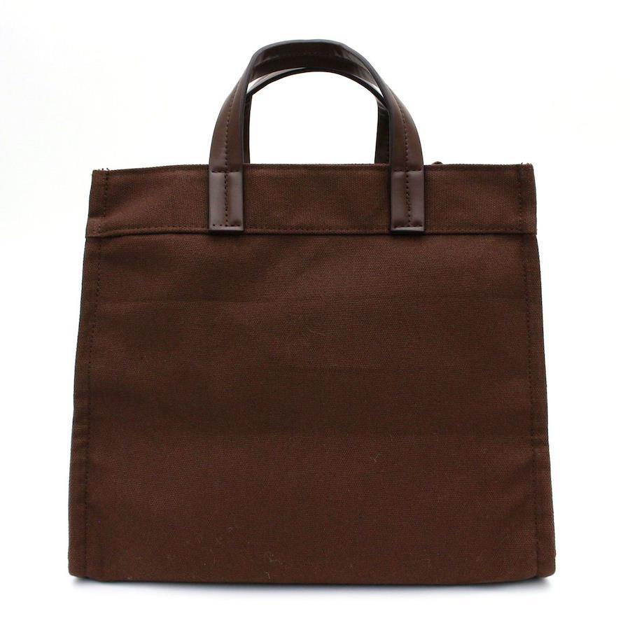 Miffy Boa 2-Way Tote Bag (M) Brown Approx. 7L Handbag
